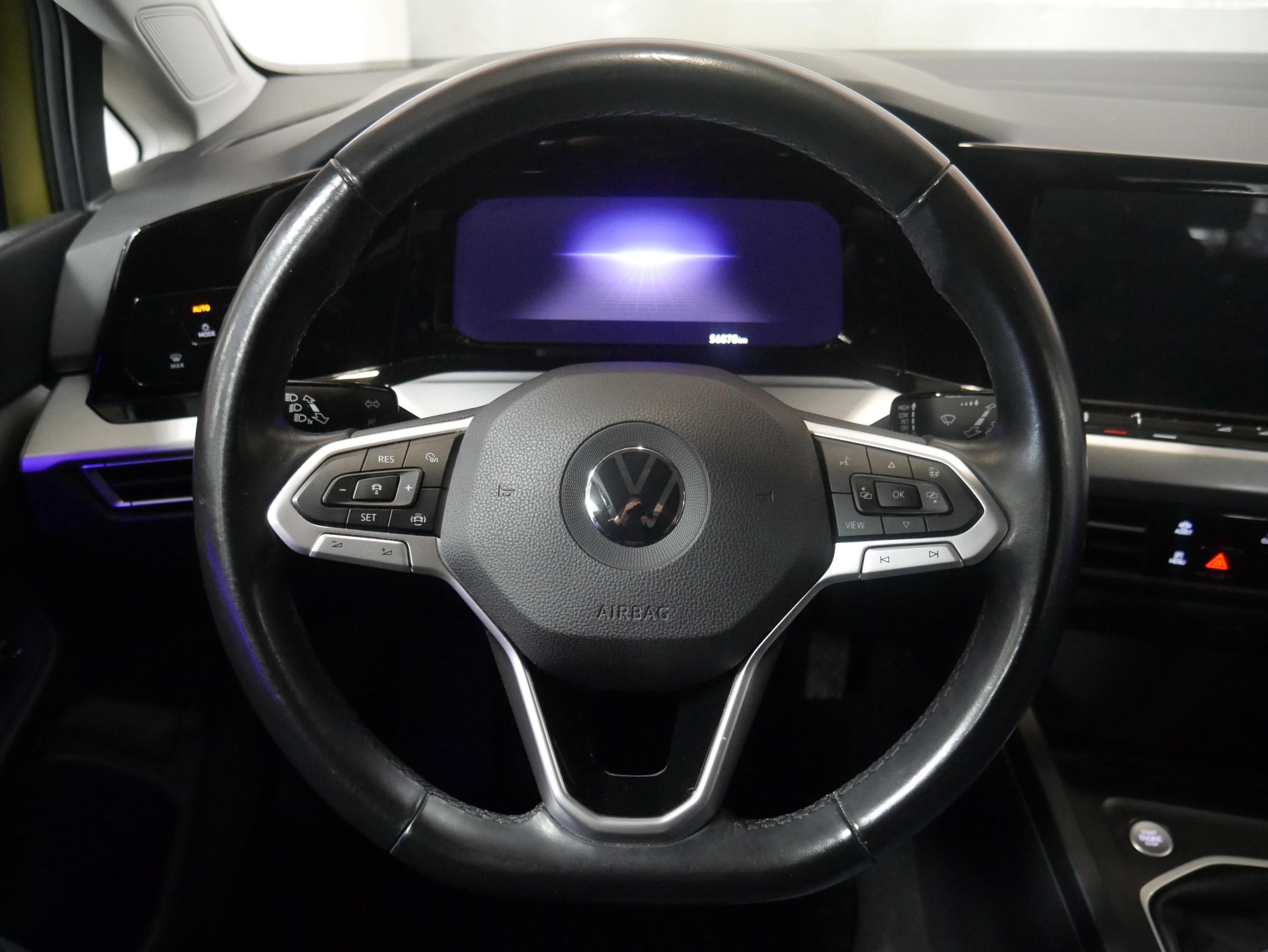 Volkswagen Golf, 2020 - pohled č. 11