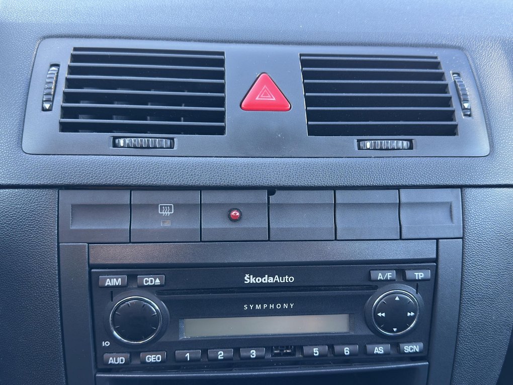 Škoda Fabia I 1.4MPI 