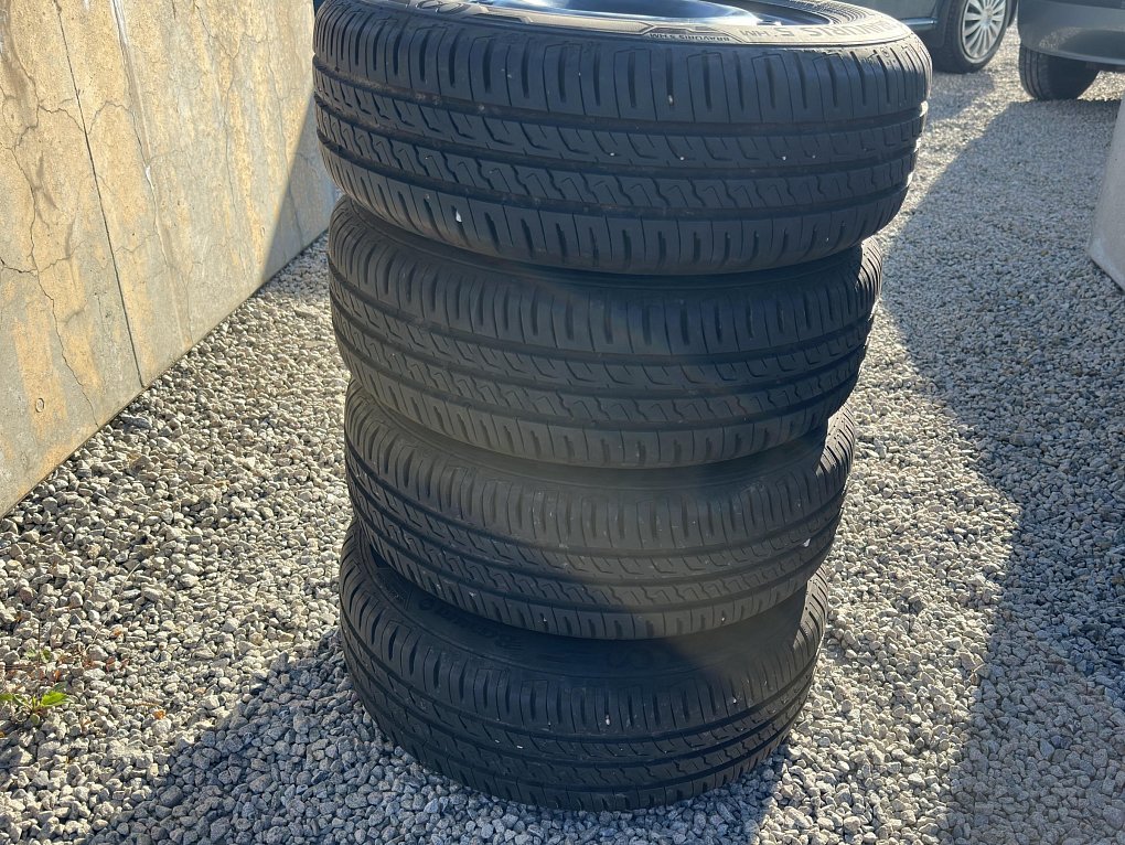 Škoda Fabia I 1.4MPI 