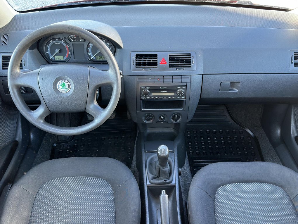 Škoda Fabia I 1.4MPI 