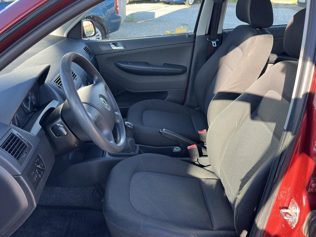Škoda Fabia I 1.4MPI 