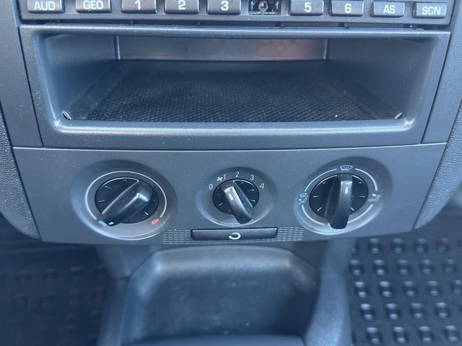 Škoda Fabia I 1.4MPI 