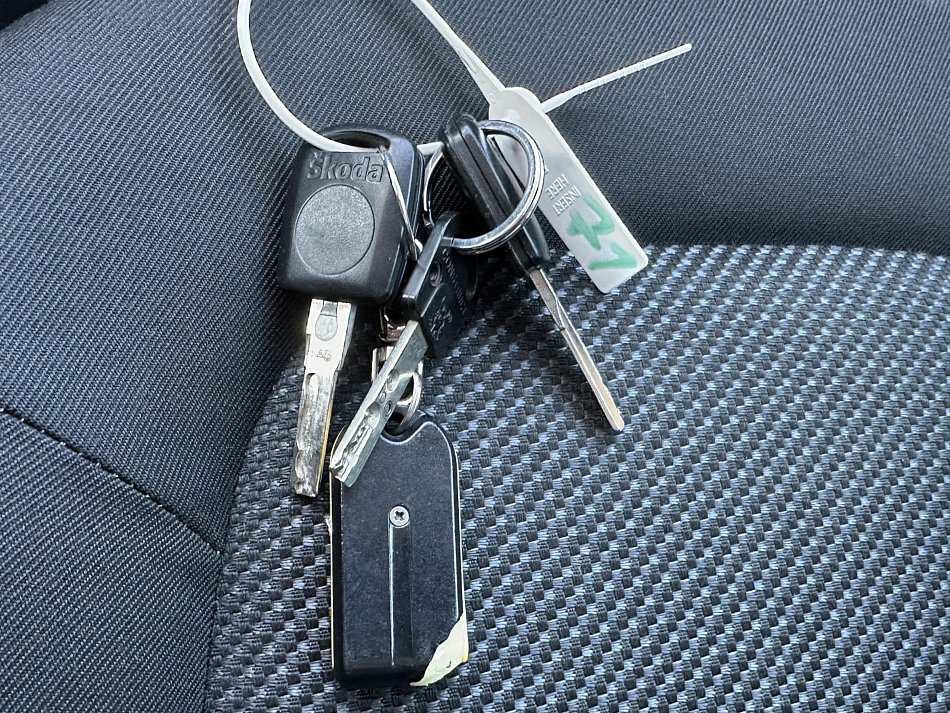 Škoda Fabia I 1.4MPI 