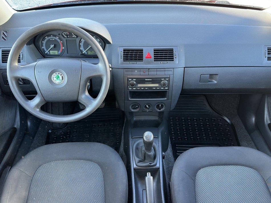 Škoda Fabia I 1.4MPI 