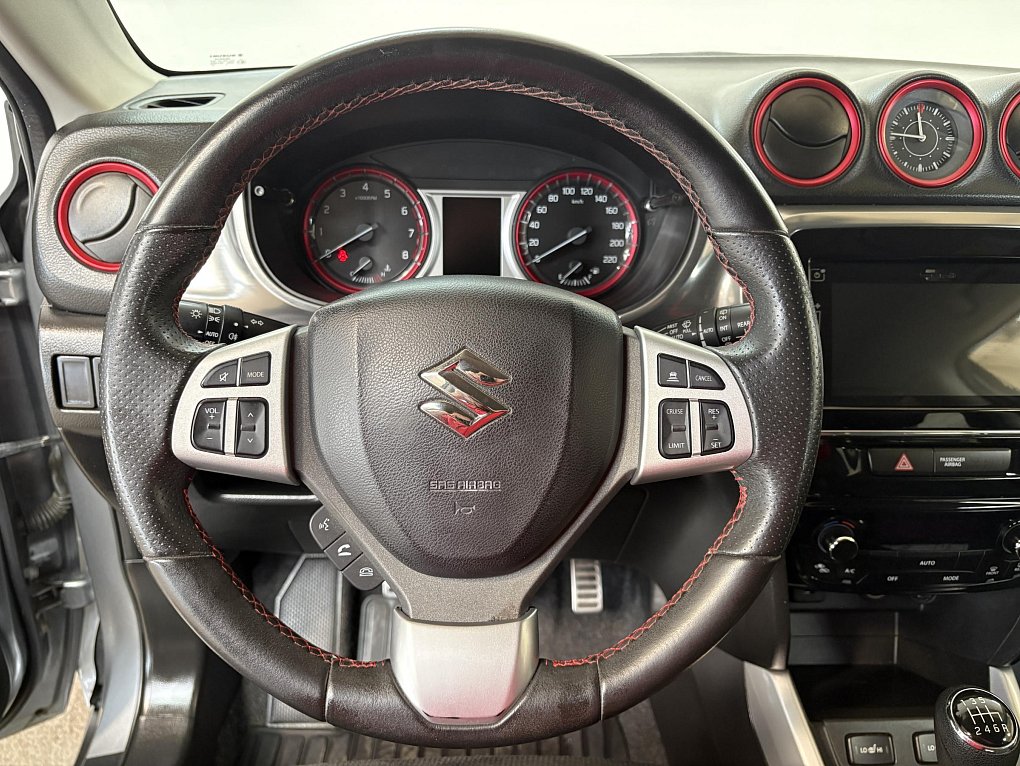 Suzuki Vitara 1.4BJet Premium AllGrip