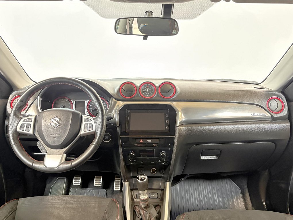 Suzuki Vitara 1.4BJet Premium AllGrip