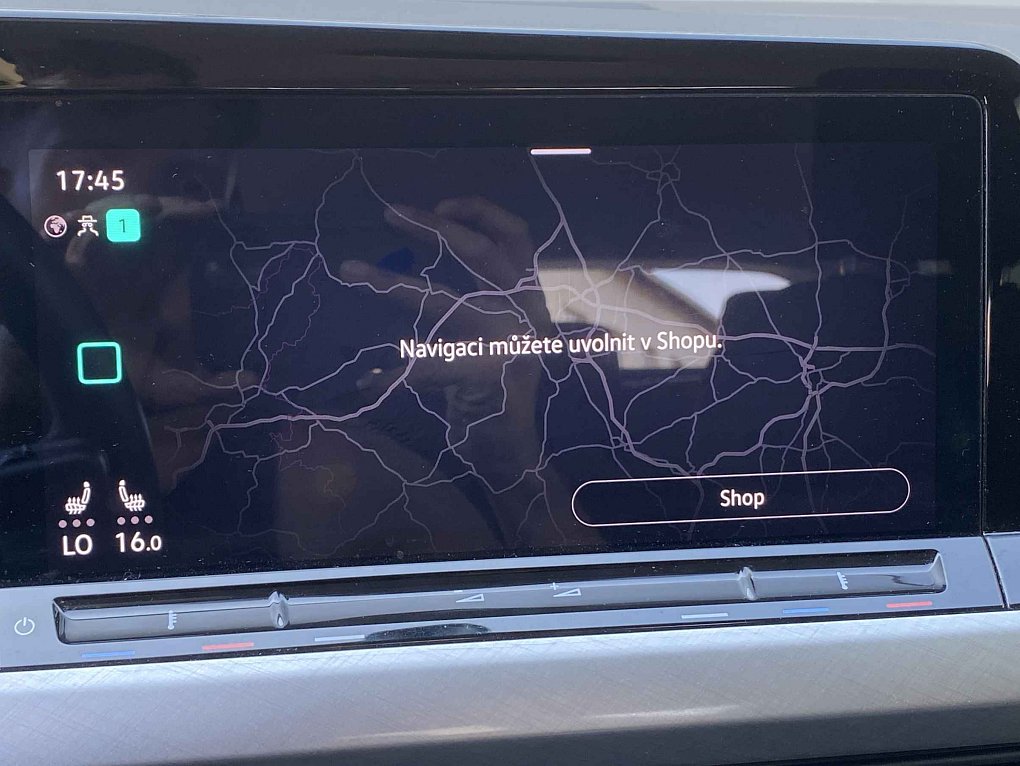Volkswagen Golf 2.0 TDi Life