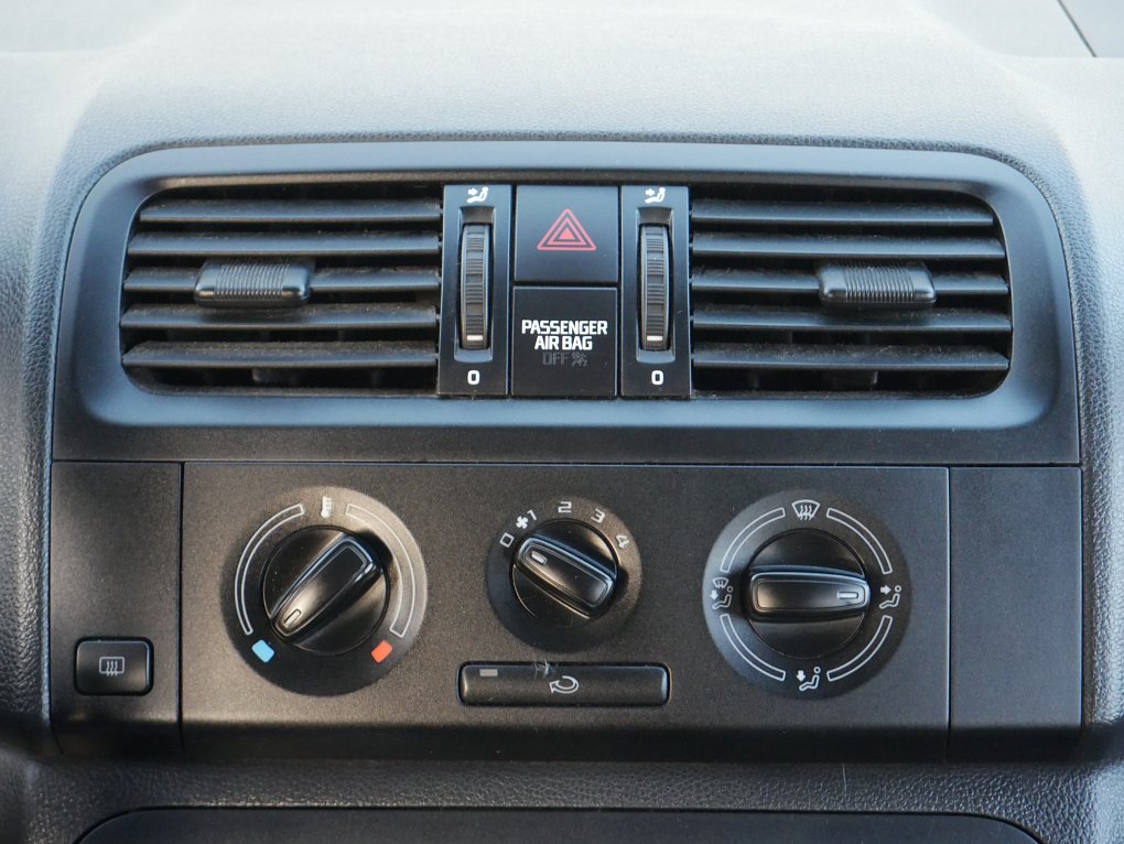 Škoda Fabia II 1.2i 