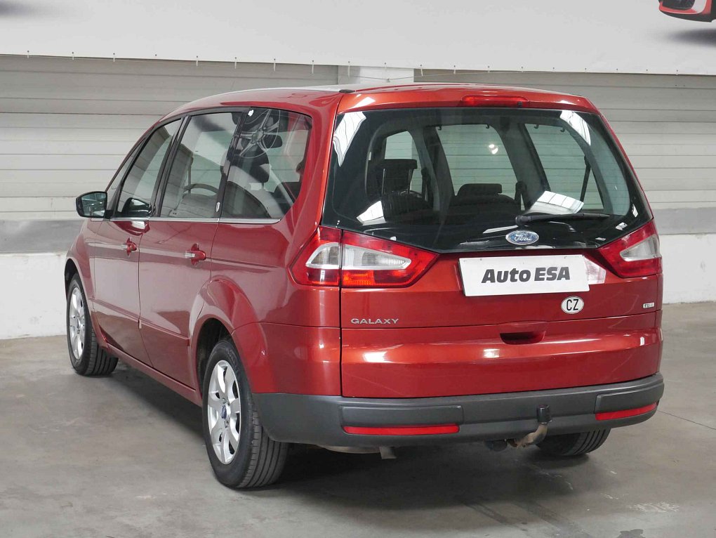 Ford Galaxy 2.0 TDCi  7míst