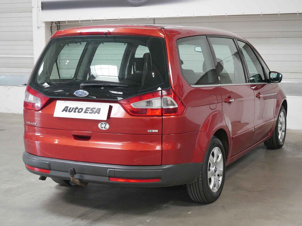 Ford Galaxy 2.0 TDCi  7míst