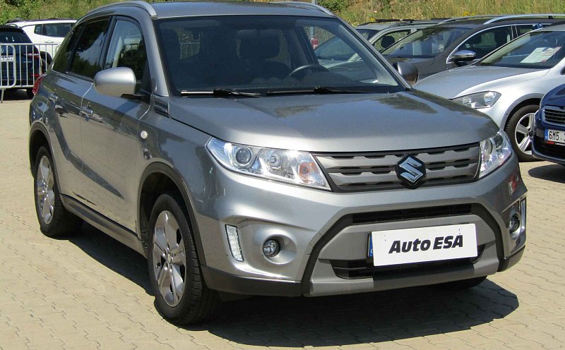 Suzuki Vitara 1.6i 