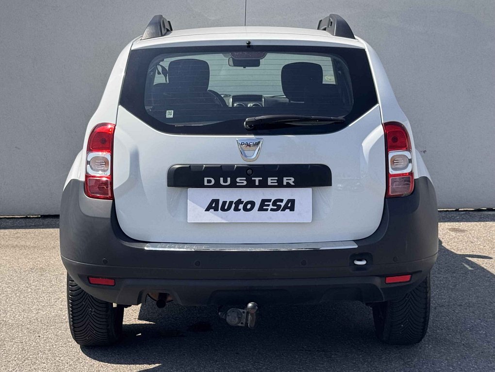 Dacia Duster 1.5 dCi 