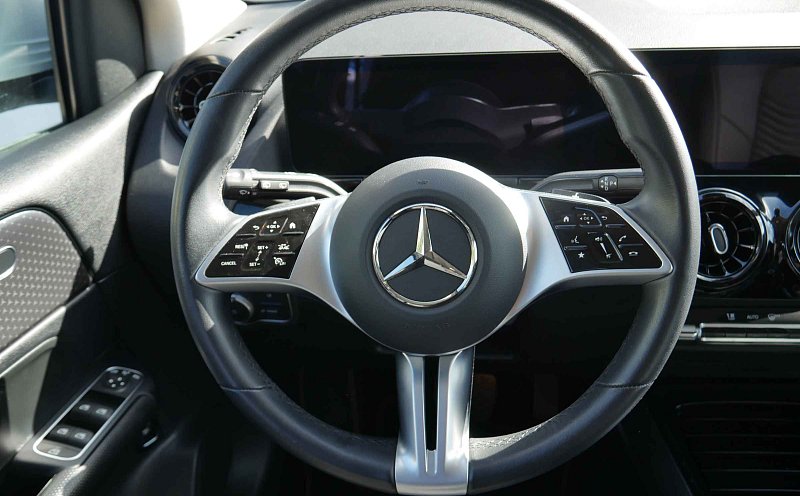 Mercedes-Benz Třída B 1.3T