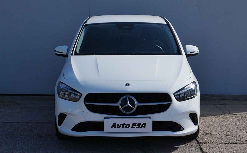 Mercedes-Benz Třída B 1.3T