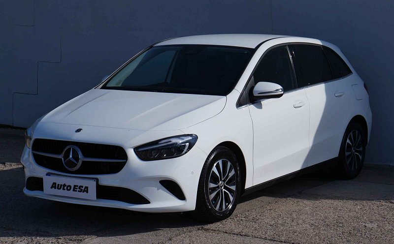 Mercedes-Benz Třída B 1.3T