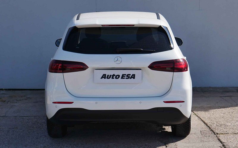 Mercedes-Benz Třída B 1.3T
