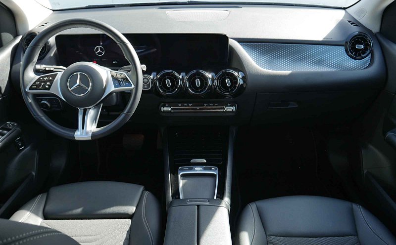 Mercedes-Benz Třída B 1.3T