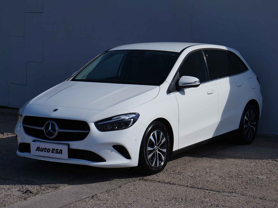 Mercedes-Benz Třída B 1.3T  B200