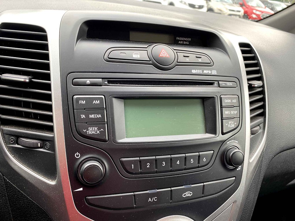Hyundai Ix20 1.6CVVT 