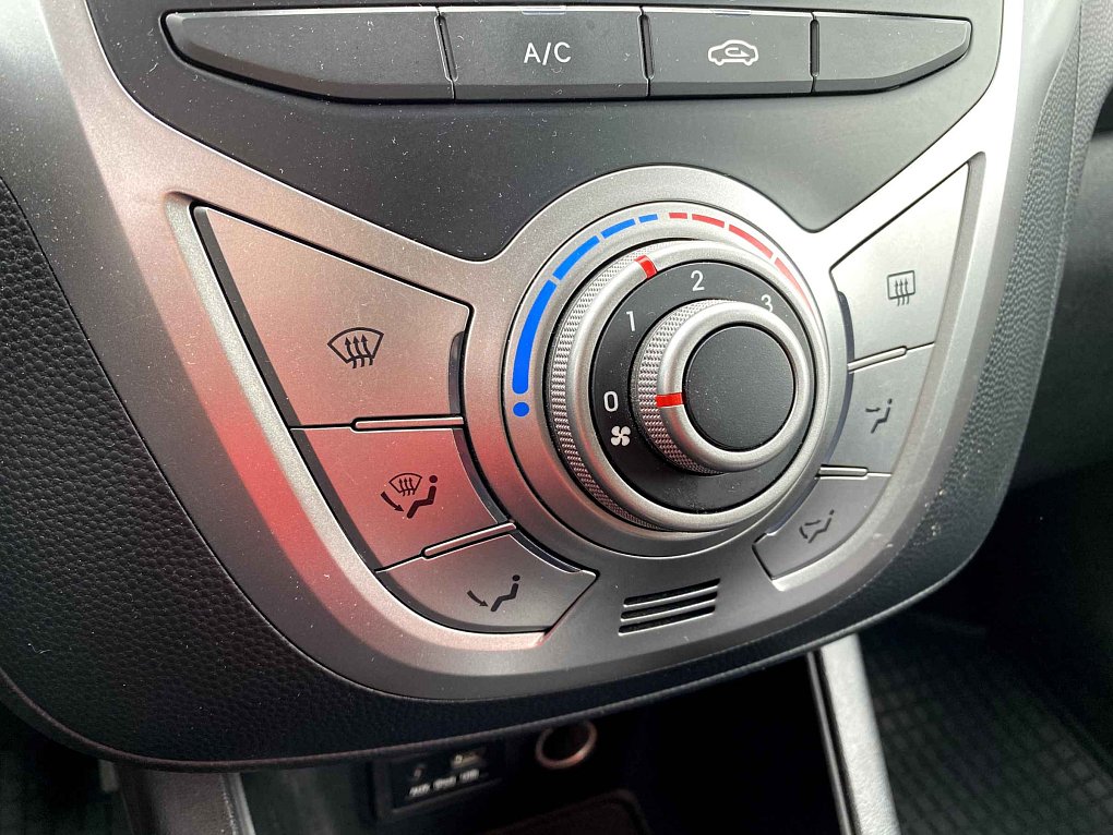 Hyundai Ix20 1.6CVVT 