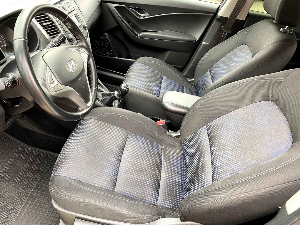 Hyundai Ix20 1.6CVVT 