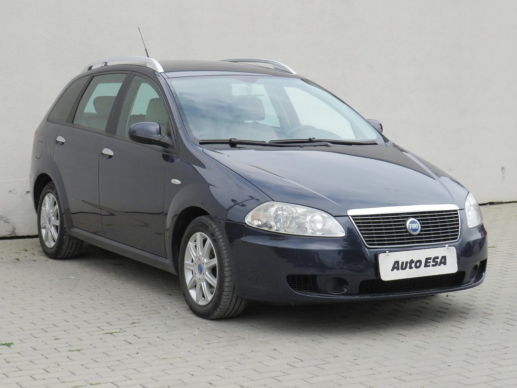 Fiat Croma 1.9 JTD 