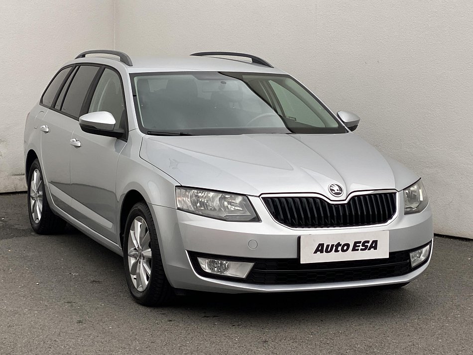 Škoda Octavia III 1.6 TDi Ambition