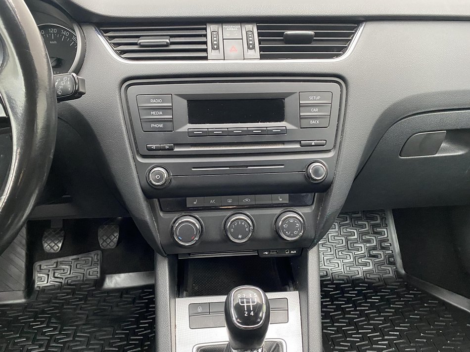 Škoda Octavia III 1.6 TDi Ambition