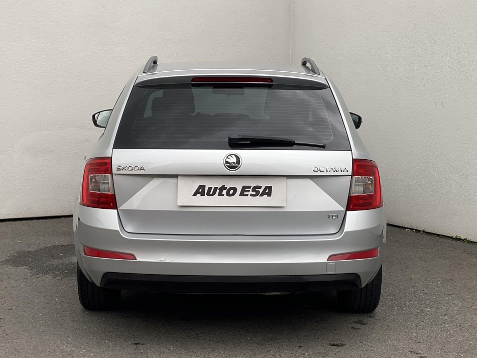 Škoda Octavia III 1.6 TDi Ambition