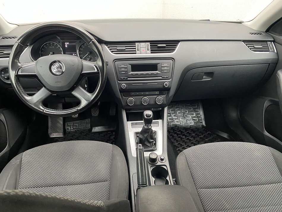 Škoda Octavia III 1.6 TDi Ambition