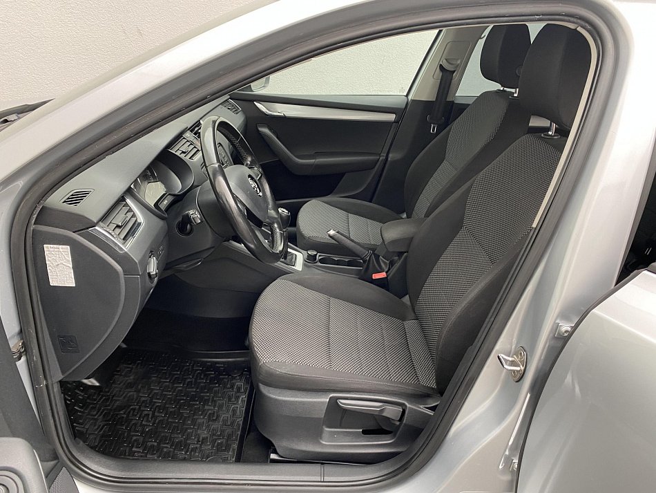 Škoda Octavia III 1.6 TDi Ambition