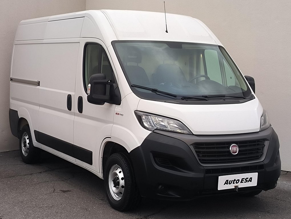 Fiat Ducato 2.3MJT  L2H2