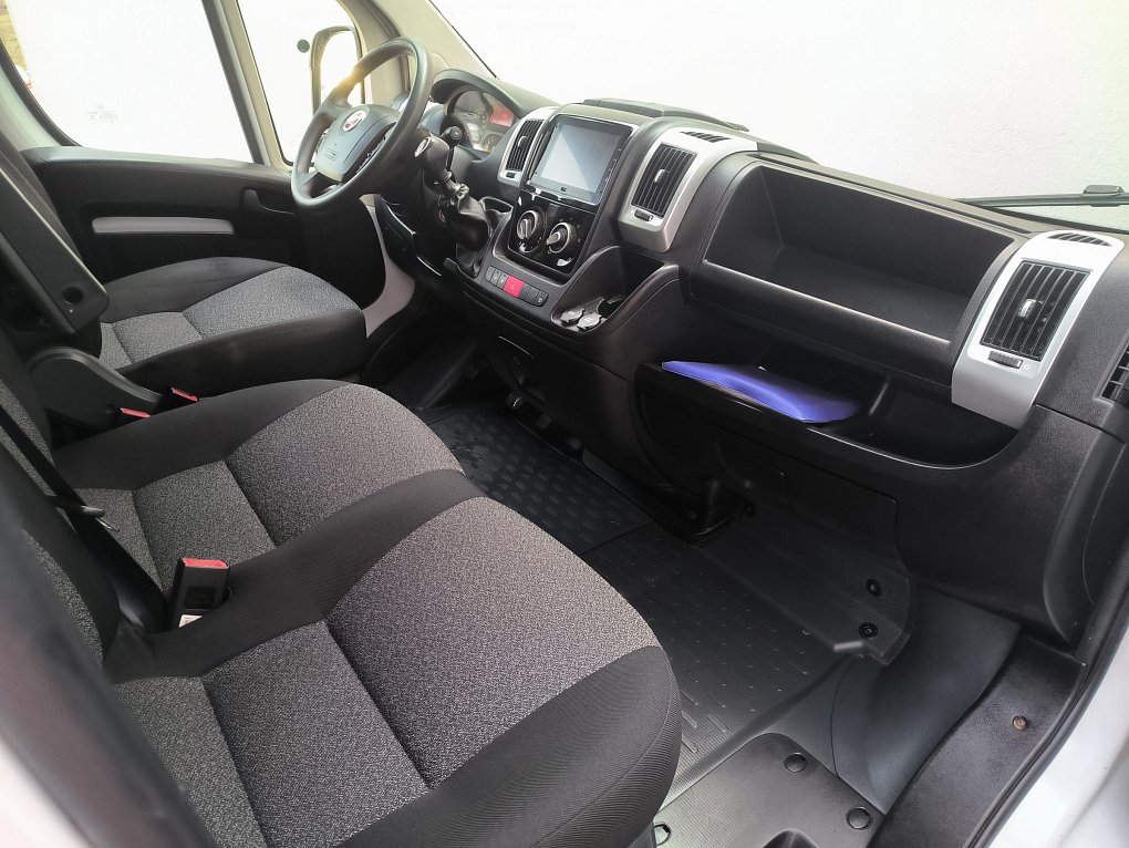 Fiat Ducato 2.3MJT  L2H2