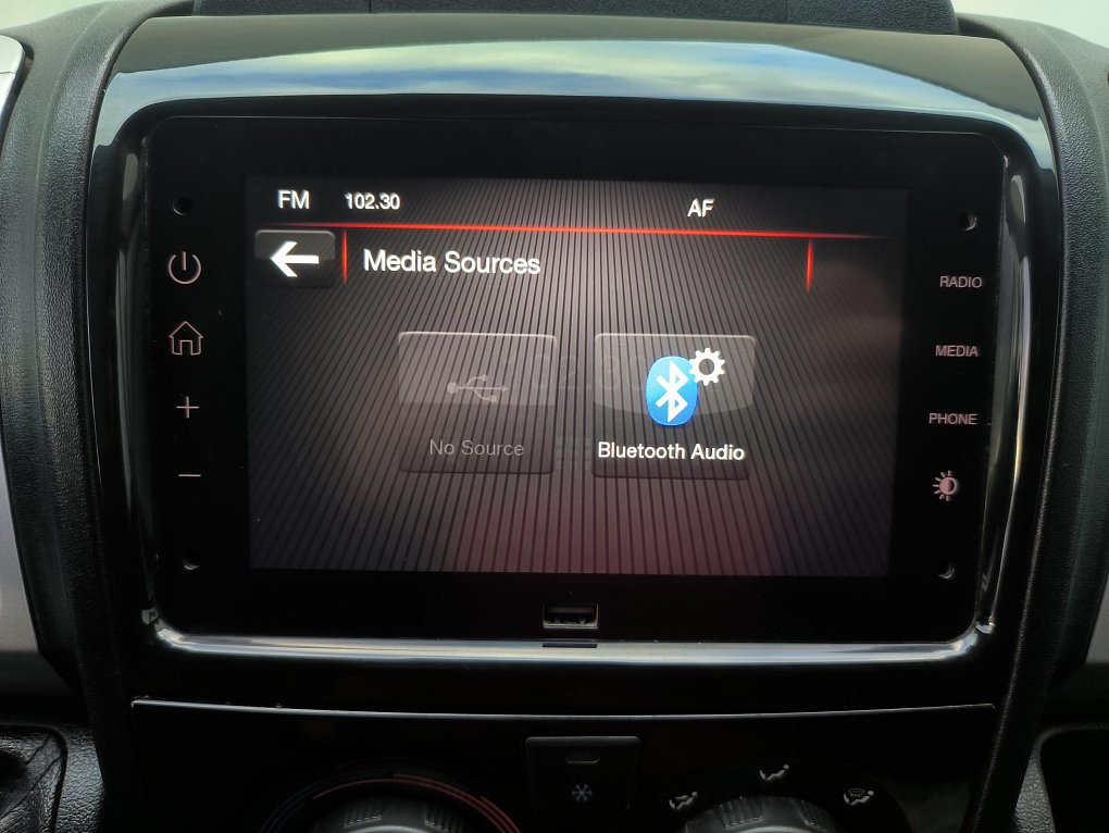 Fiat Ducato 2.3MJT  L2H2