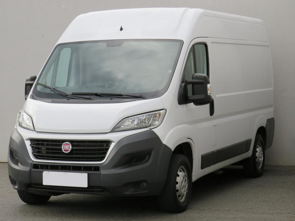 Fiat Ducato, 2021 - pohled č. 3