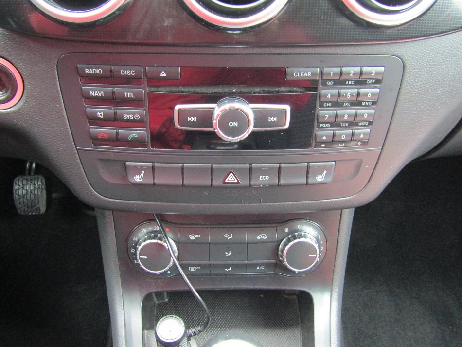 Mercedes-Benz Třída B 1.5 CDi  160 CDi