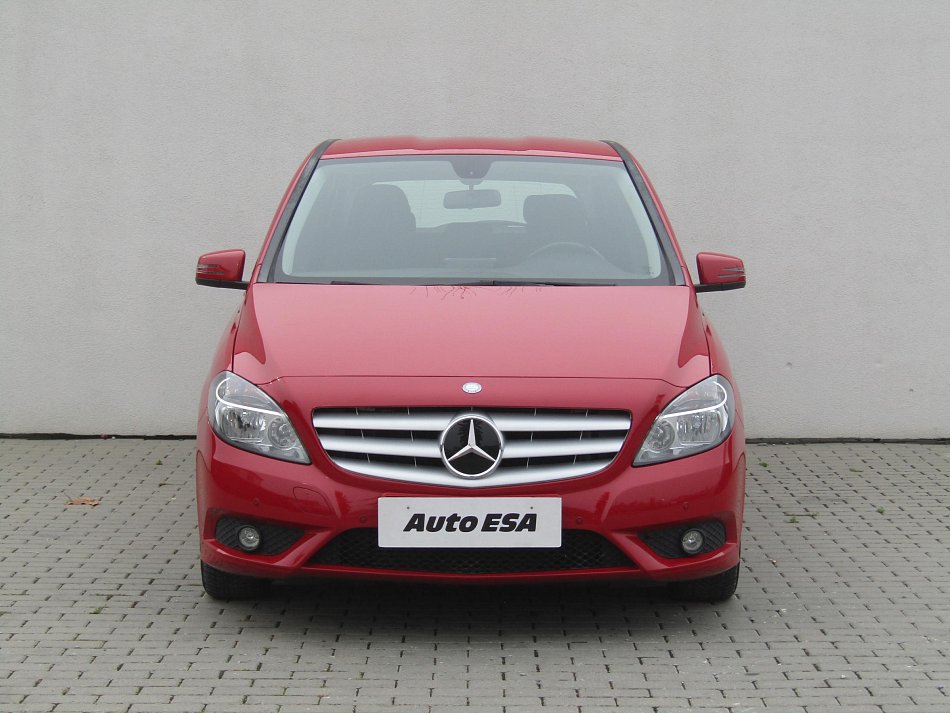 Mercedes-Benz Třída B 1.5 CDi  160 CDi