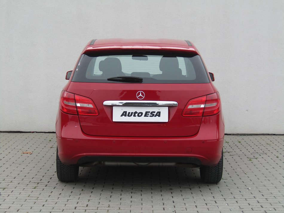 Mercedes-Benz Třída B 1.5 CDi  160 CDi