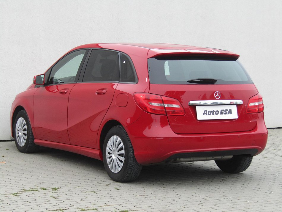 Mercedes-Benz Třída B 1.5 CDi  160 CDi