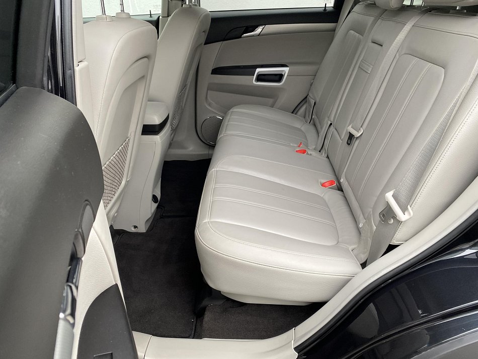 Opel Antara 2.2 CDTi Cosmo 4x4