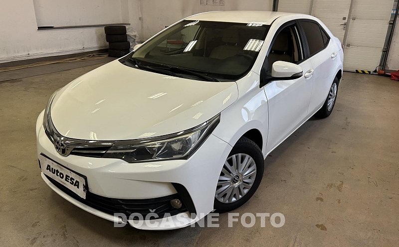 Toyota Corolla 1.6i 