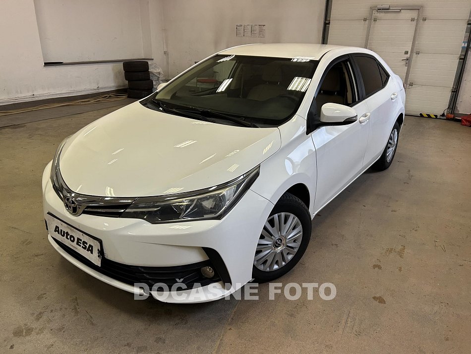 Toyota Corolla 1.6i 