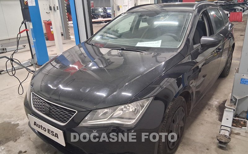 Seat Leon 1.6 TDi 