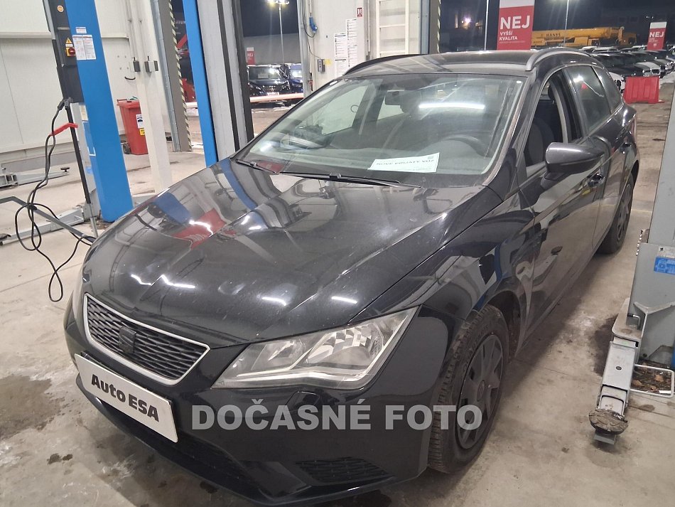 Seat Leon 1.6 TDi 