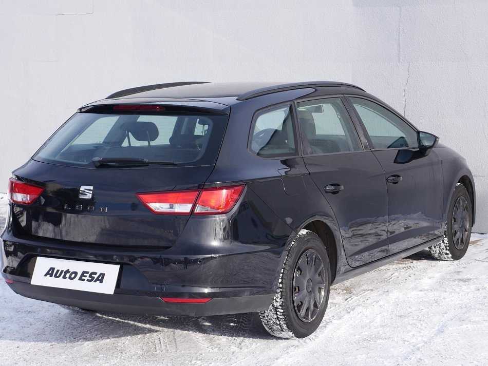 Seat Leon 1.6 TDi 