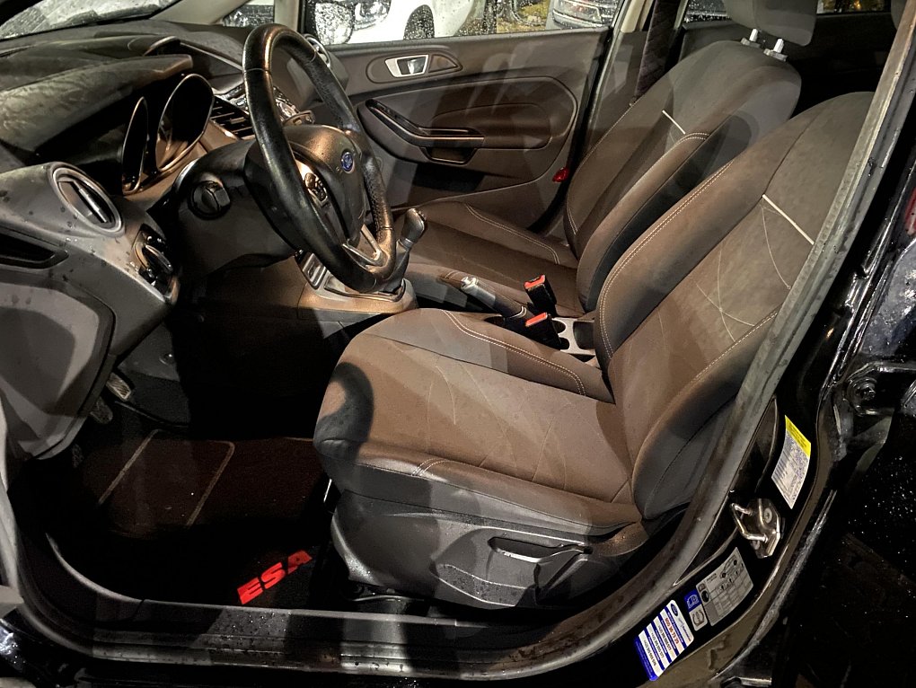 Ford Fiesta 1.5 TDCi Trend