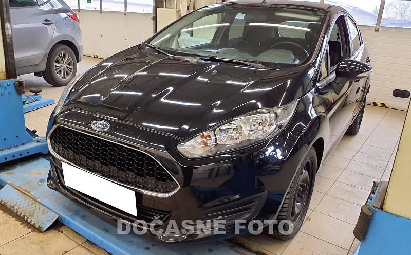 Ford Fiesta 1.5 TDCi Trend