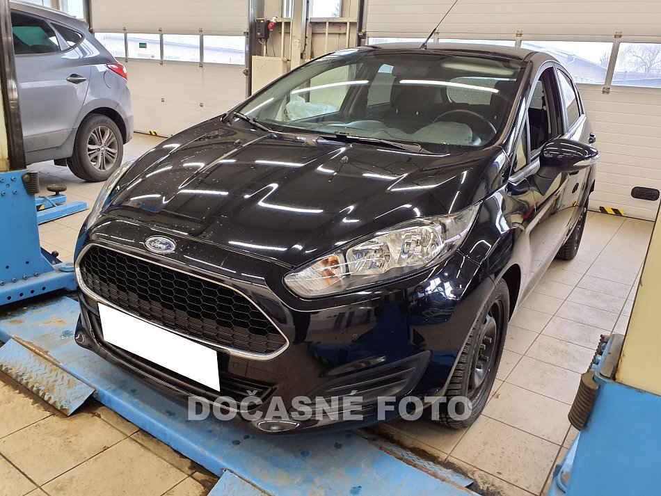 Ford Fiesta 1.5 TDCi Trend
