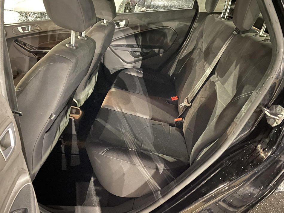 Ford Fiesta 1.5 TDCi Trend