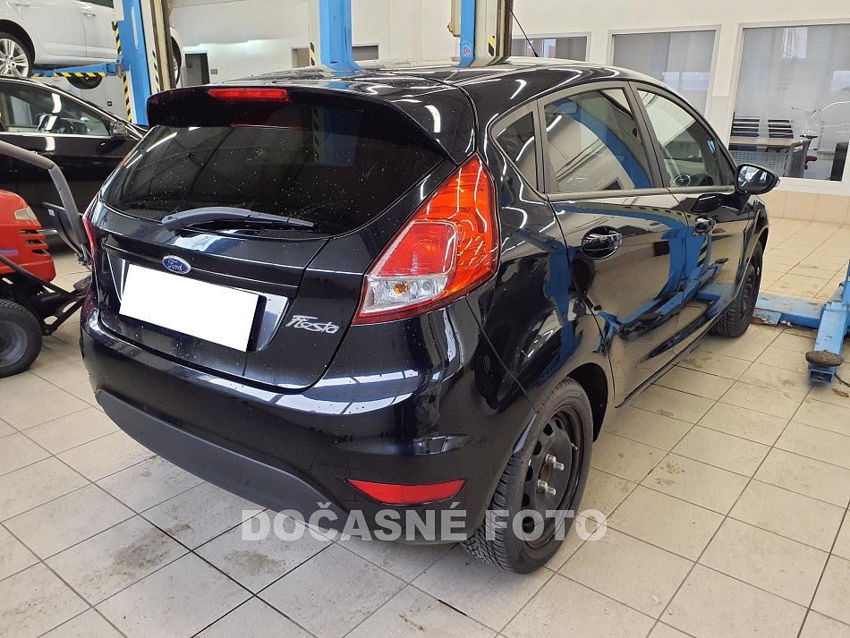 Ford Fiesta 1.5 TDCi Trend